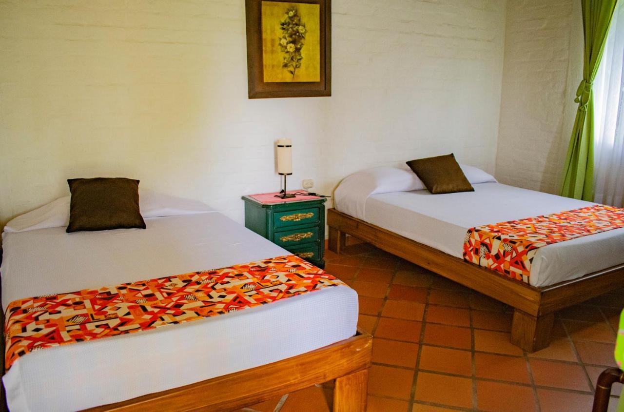 Hotel La Coqueta Montenegro Bagian luar foto
