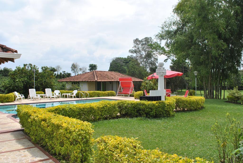 Hotel La Coqueta Montenegro Bagian luar foto