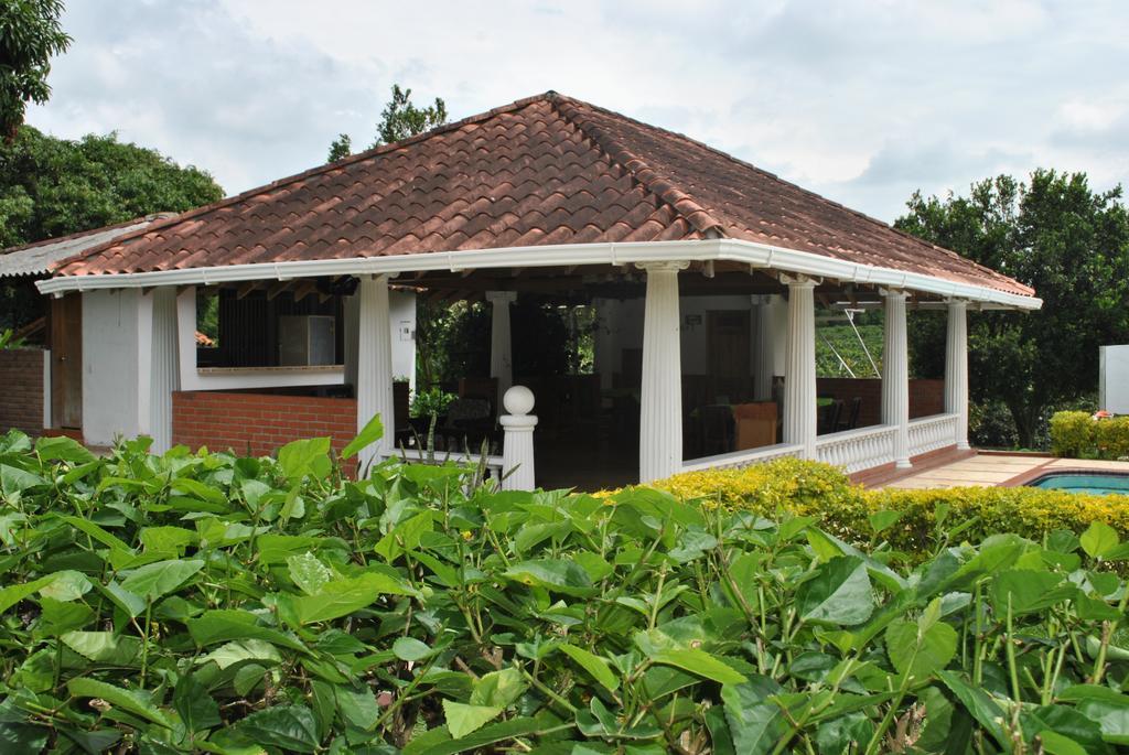 Hotel La Coqueta Montenegro Bagian luar foto