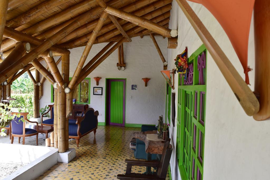 Hotel La Coqueta Montenegro Bagian luar foto