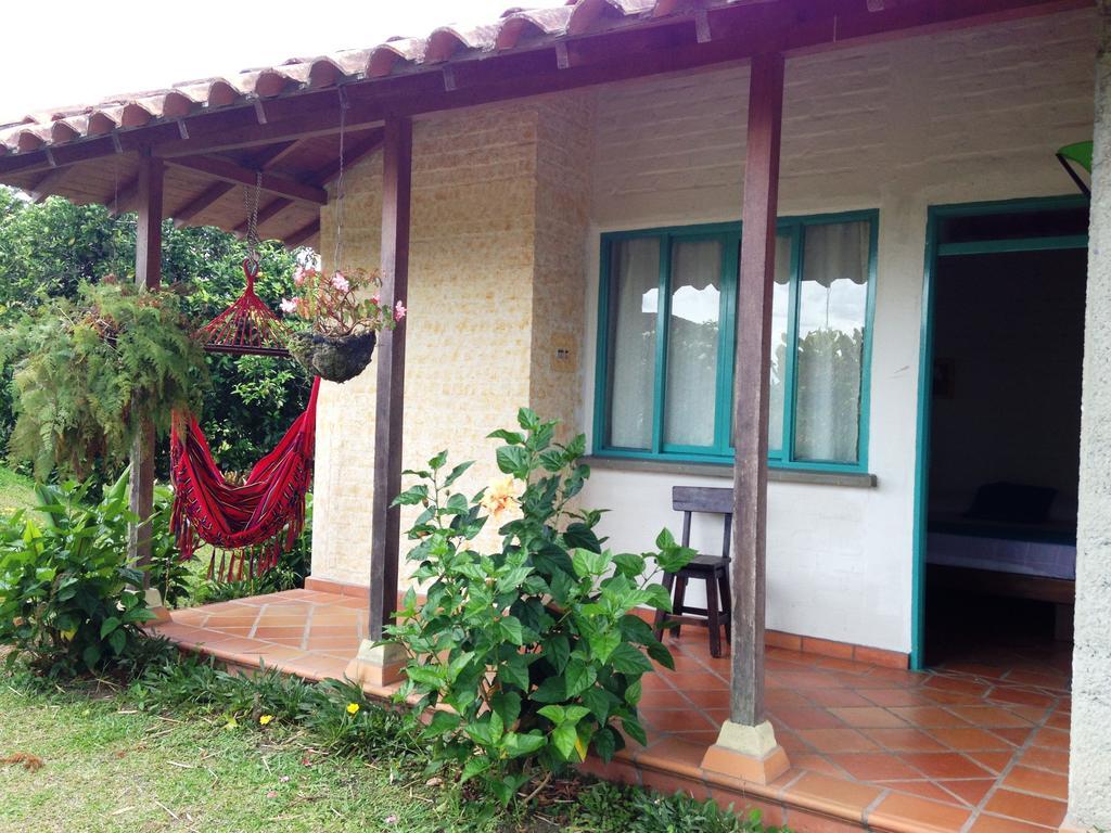 Hotel La Coqueta Montenegro Bagian luar foto