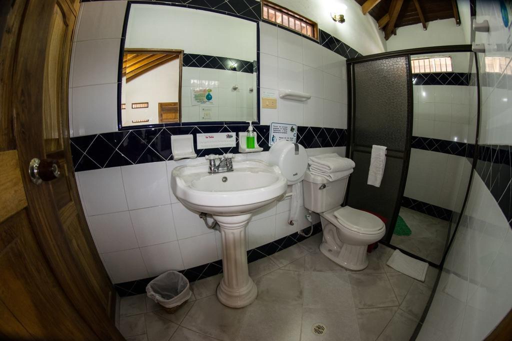 Hotel La Coqueta Montenegro Bagian luar foto