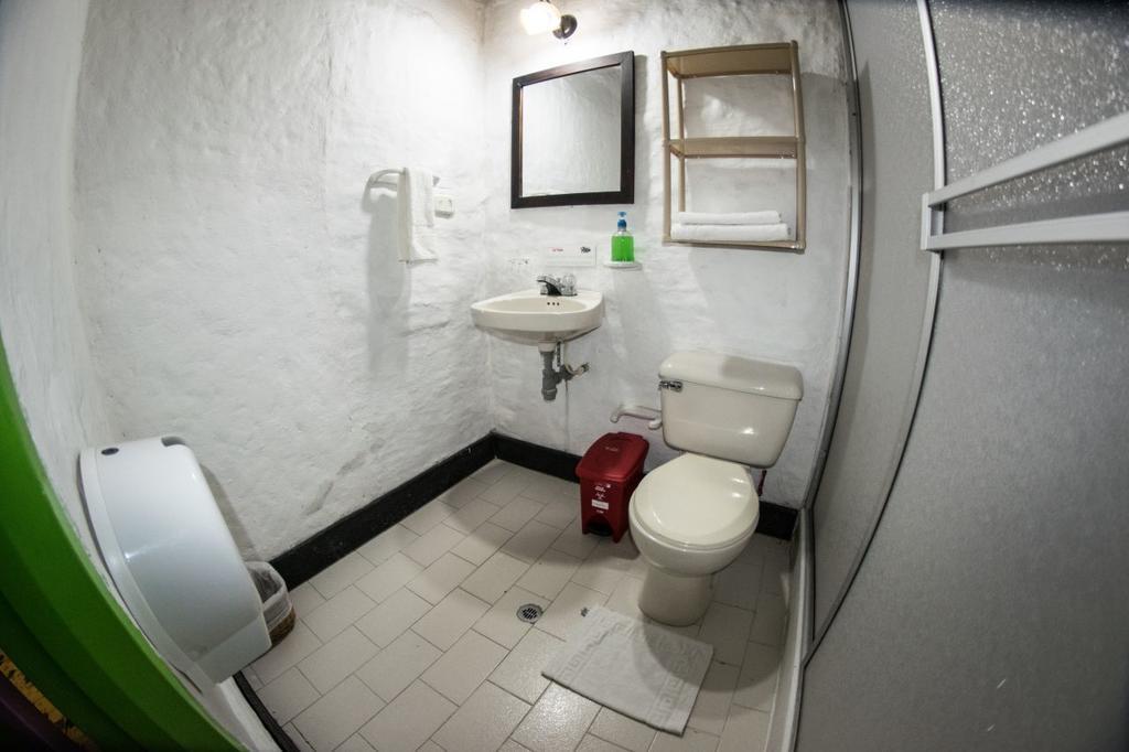 Hotel La Coqueta Montenegro Bagian luar foto