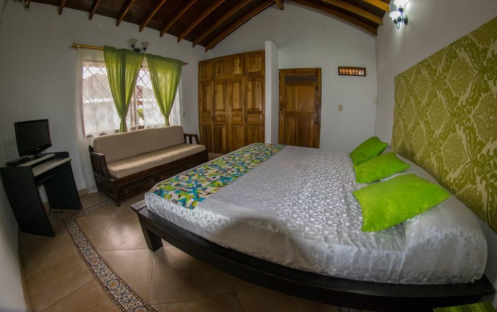 Hotel La Coqueta Montenegro Bagian luar foto