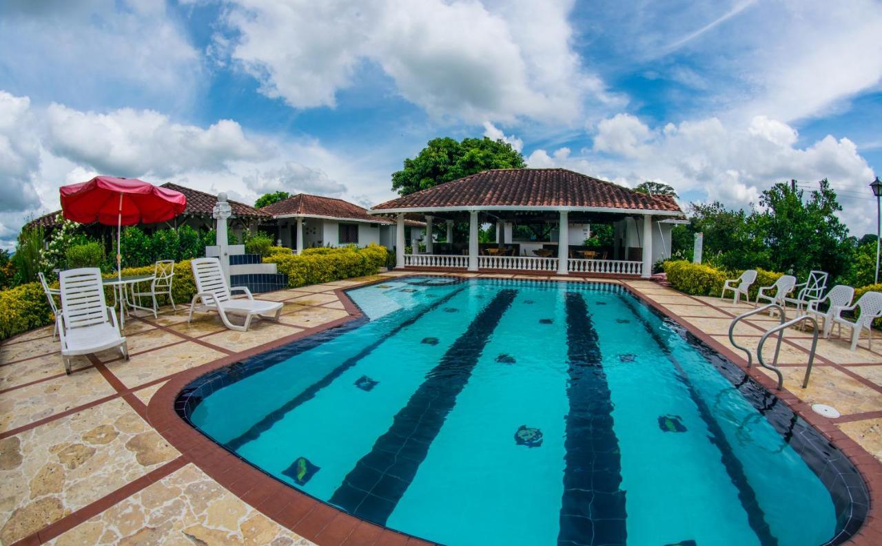 Hotel La Coqueta Montenegro Bagian luar foto